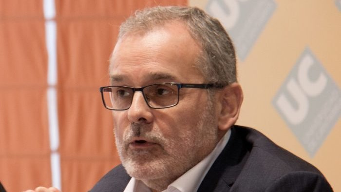 elfaradio's tweet photo. 📹La @unican condena los mensajes del CEUC y pide la retirada inmediata de los mensajes que puedan resultar ofensivos
🔗https://t.co/pCBigCDKGe
💻#DiscursoDeOdio #Homofobia #CEUC #UC https://t.co/Pa29XfSwgC
