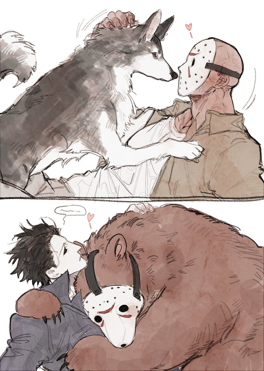 _mnnd_'s tweet photo. #jashael

🐻🐶 https://t.co/mJeHpvTdmb