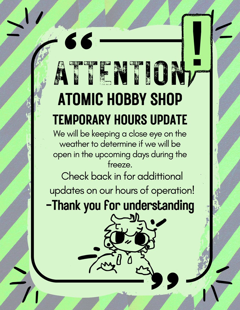 Atomic Hobby & Gaming (@AtomicHobbyShop) / Posts / X