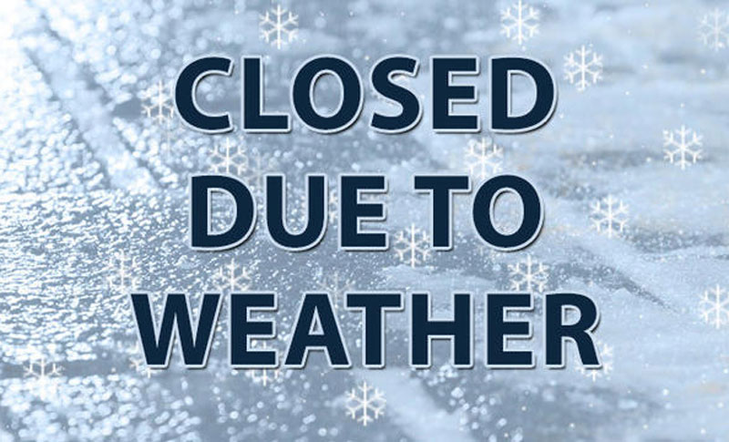 Due to inclement weather conditions, our offices will be closed Tuesday, January 16, 2024. Our crews are on standby. Offices are closed to the public for the safety of our staff and members. Continue to report and issues you have as always.