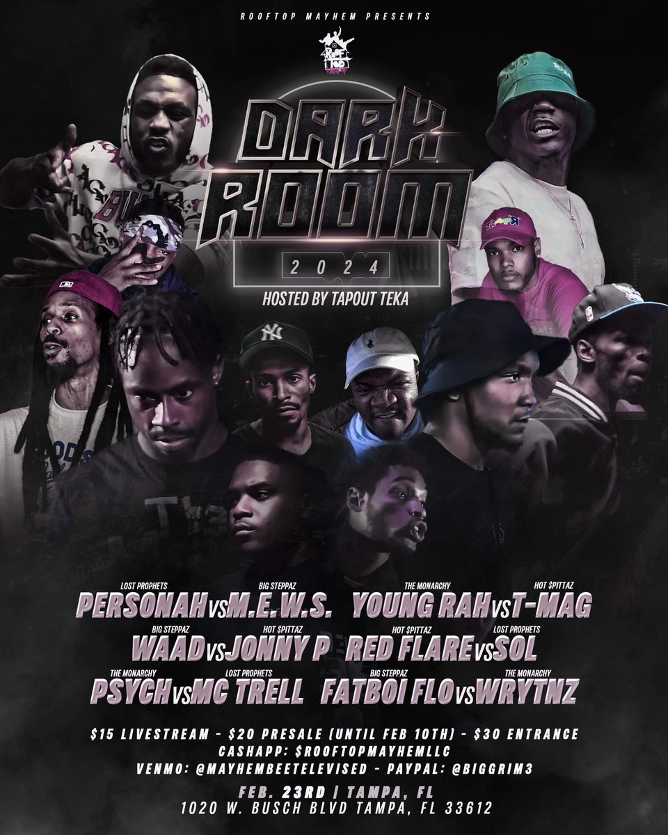 Geneblaq_'s tweet photo. AWW MAN 🔥@RTmayhem bouta do it AGAIN 😤💯 This Card gone be CRRAZZYYY WORK🤞🏾 I ADVISE Y’all TAP TF IN!!! FEB 23rd 💯💯🔥🔥🔥 #RooftopMayhem #LostProphets #SoloWorld https://t.co/Ybuxf9GTx5