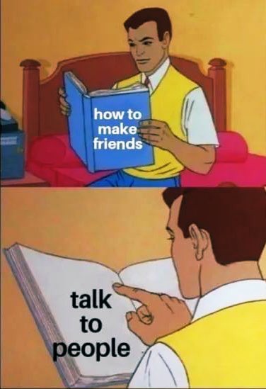 introvert tweet media