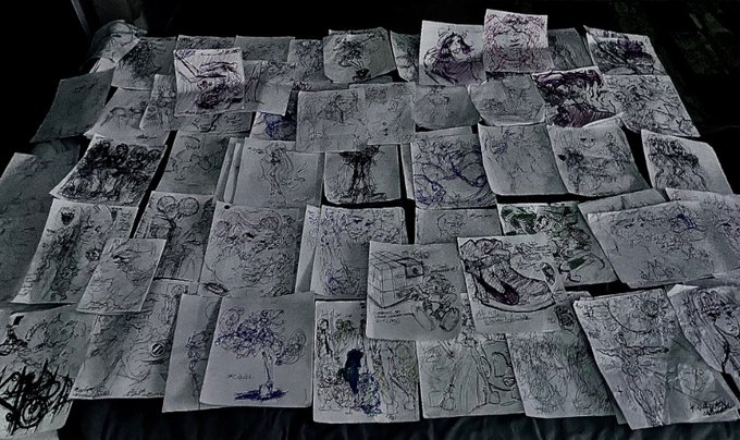 Preparing the pages for #enXantingXMEN and #MarvelKeys #MouseQuteers and #7GAgents , and #spoilerAlert<a href="/tag/enxantingxmen"class="tags">#enXantingXMEN</a><a href="/tag/marvelkeys"class="tags">#MarvelKeys</a><a href="/tag/spoileralert"class="tags"><span>#spoileralert</span></a><a href="/tag/graphicnovel"class="tags"><span>#graphicnovel</span></a><a href="/tag/chloebailey"class="tags"><span>#chloebailey</span></a><a href="/tag/7gagents"class="tags"><span>#7gagents</span></a>