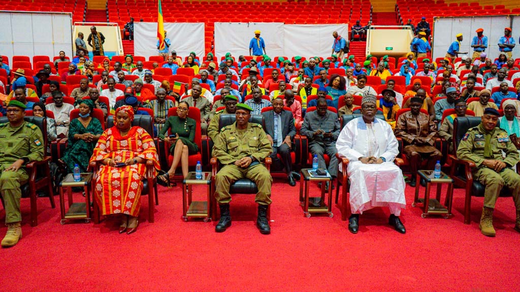 Ministère Action Humanitaire-Gestion Catastrophes tweet media