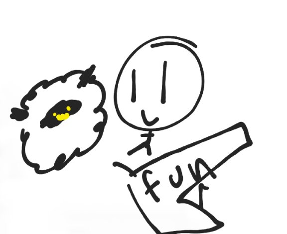 Its_Buttin's tweet photo. @Palworld_EN @Palworld_JP I've been looking forward for this game for so long ever since it was announced. I can't wait for it to come out to make the little guy my friend https://t.co/GZtK9ns070