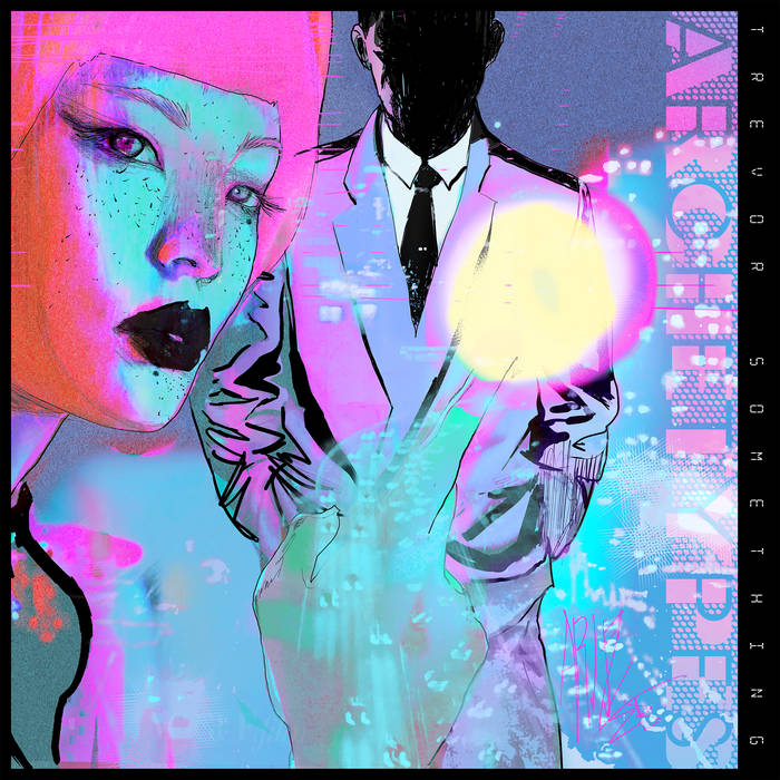 xisumavoid's tweet photo. New Music Blog : Trevor Something "Archetypes" (2024)
https://t.co/TfeWaADlOn
#TrevorSomething #Archtypes https://t.co/HfHCQcj3xZ