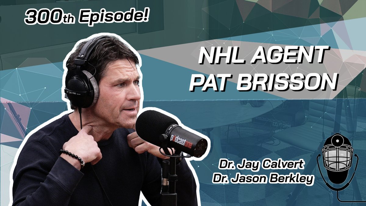 Dr. Hockey Podcast (@drhockeypodcast) on Twitter photo ๐๐ฉ๐ข๐ฌ๐จ๐๐ ๐๐๐ ๐ฐ๐ข๐ญ๐ก ๐๐๐ ๐ฌ๐ฎ๐ฉ๐๐ซ ๐๐ ๐๐ง๐ญ ๐๐๐ญ ๐๐ซ๐ข๐ฌ๐ฌ๐จ๐ง
โช๏ธ Patrick Kane's return from hip resurfacing surgery
โช๏ธ The progression of the Hughes brothers trio
โช๏ธ Mandatory neck protection in the NHL
๐บ youtube.com/watch?v=GyaNrqโฆ
๐ง lnk.bio/drhockey ๐๐ฉ๐ข๐ฌ๐จ๐๐ ๐๐๐ ๐ฐ๐ข๐ญ๐ก ๐๐๐ ๐ฌ๐ฎ๐ฉ๐๐ซ ๐๐ ๐๐ง๐ญ ๐๐๐ญ ๐๐ซ๐ข๐ฌ๐ฌ๐จ๐ง
โช๏ธ Patrick Kane's return from hip resurfacing surgery
โช๏ธ The progression of the Hughes brothers trio
โช๏ธ Mandatory neck protection in the NHL
๐บ youtube.com/watch?v=GyaNrqโฆ
๐ง lnk.bio/drhockey
