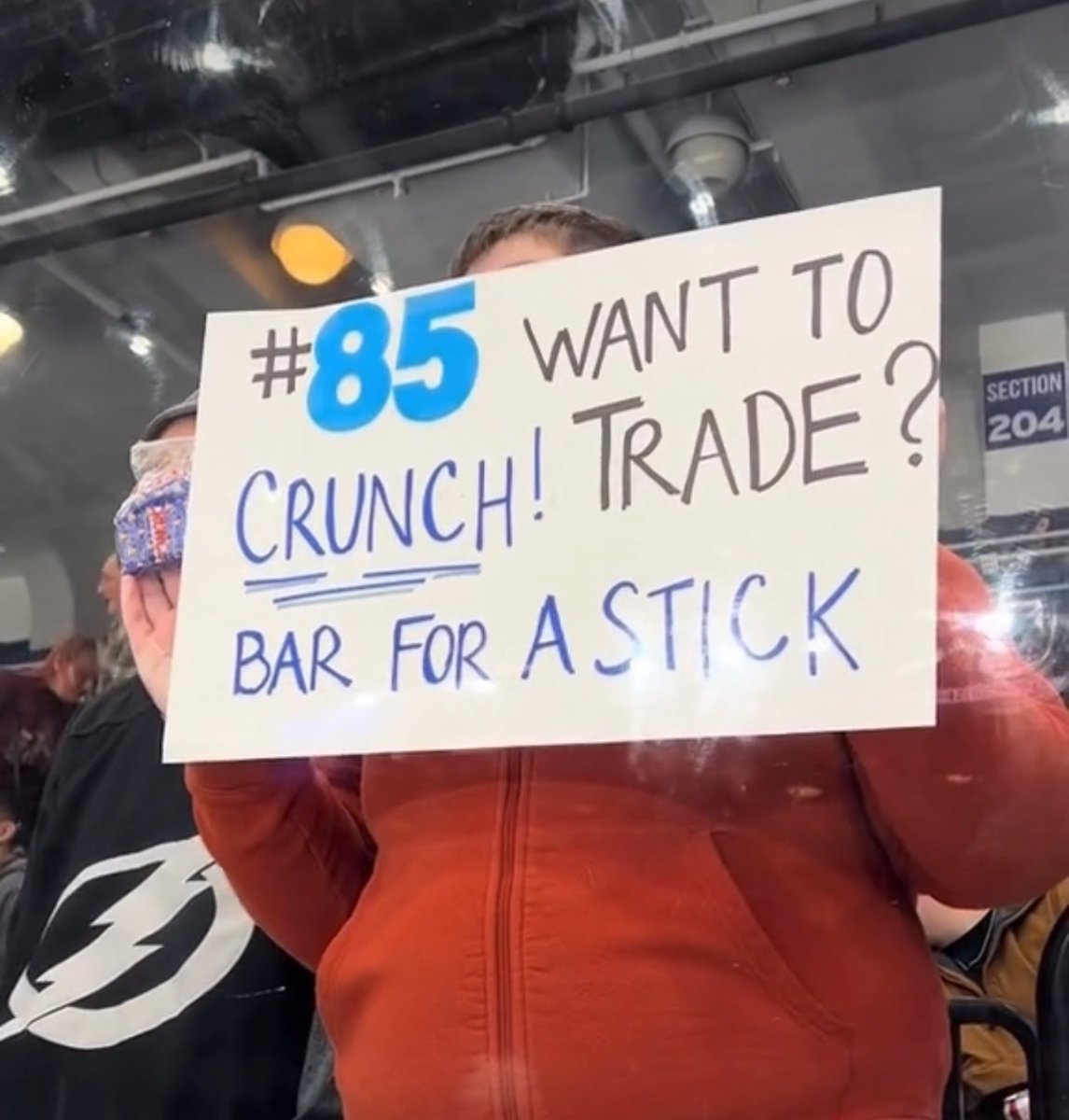 Legacymadojo's tweet photo. @SyracuseCrunch
 Martin Luther King  Jr day game. 
#tullyspucks 212/G/13 #crunchsocial https://t.co/Iftildz4bp