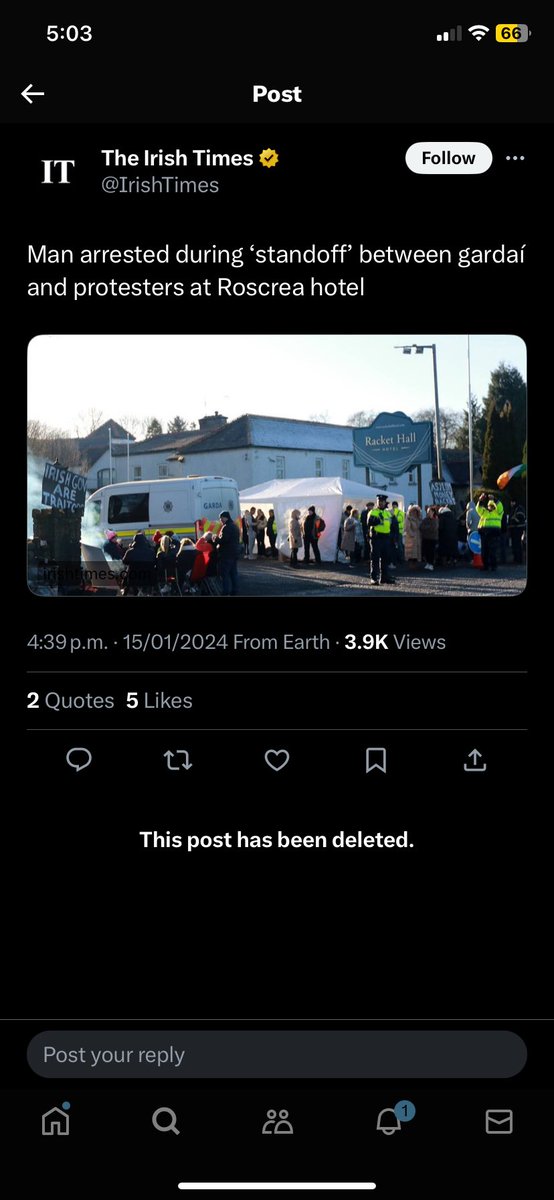 DBergin2000's tweet photo. @PeterPaulGuy That’s what they are deleting https://t.co/OIBAjU6EEz