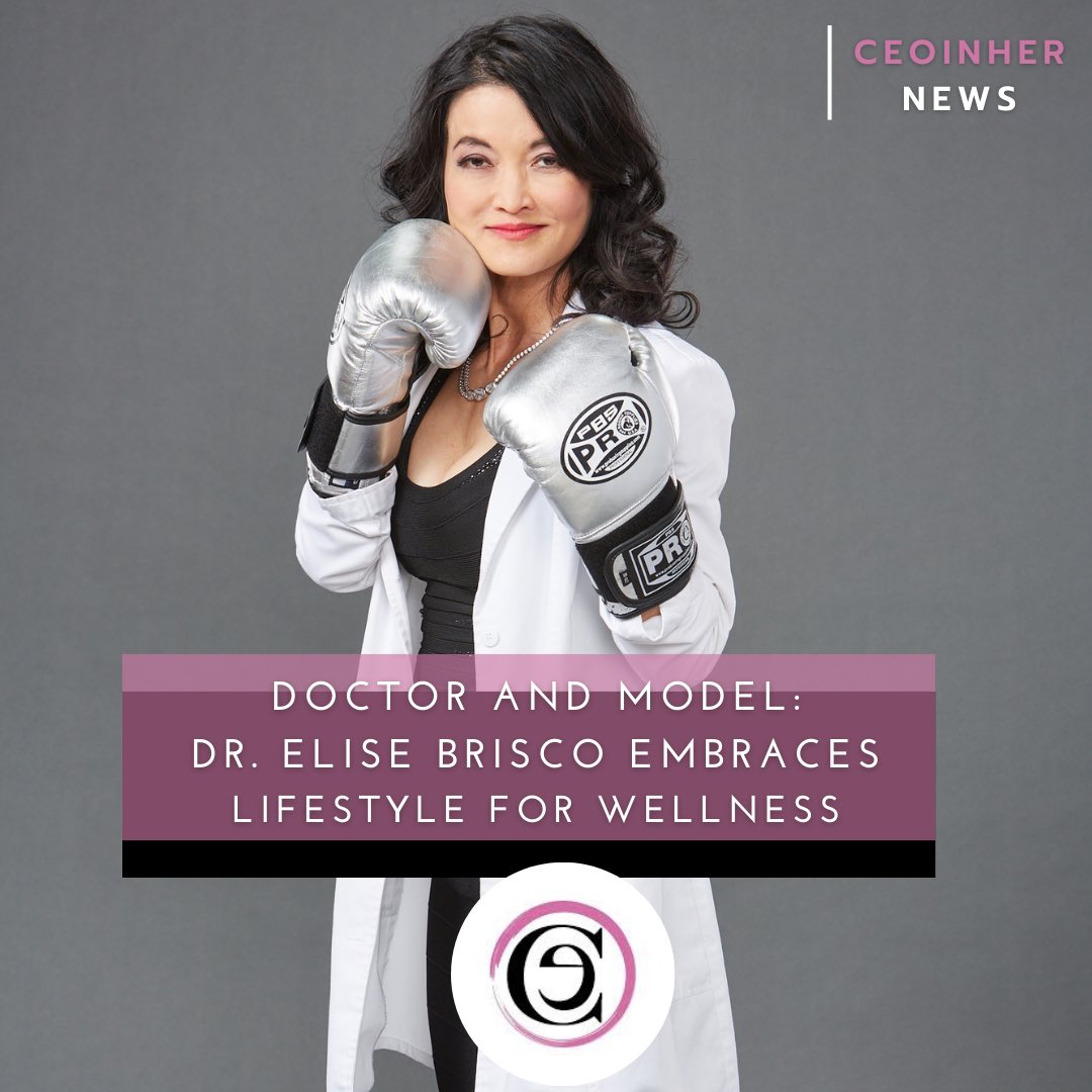 CEO in Her tweet media