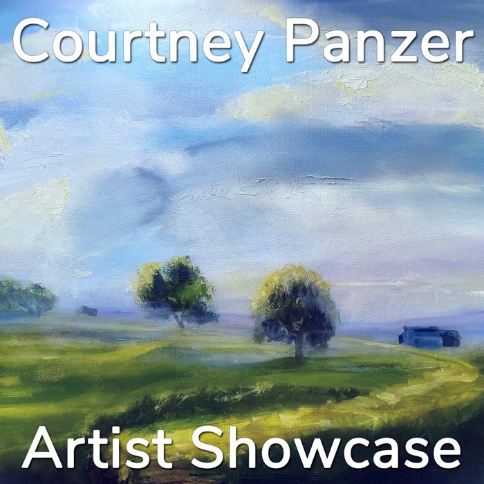 Light Space & Time Online Art Gallery is extremely pleased to announce that Courtney Panzer has been awarded with the gallery’s Artist Showcase Feature. buff.ly/3vBxHAq

#lightspacetime #soloartseries #onlineartgallery #featuredartist #artistshowcase #awardwinningartist