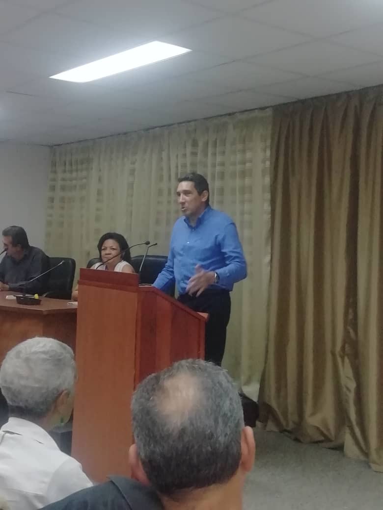 MitransCuba's tweet photo. Inicia cuarta edición del Diplomado de Gestión Integral del Transporte. 
Detalles⤵️
https://t.co/GB6HkwkC6S https://t.co/WWPiB0qiGl