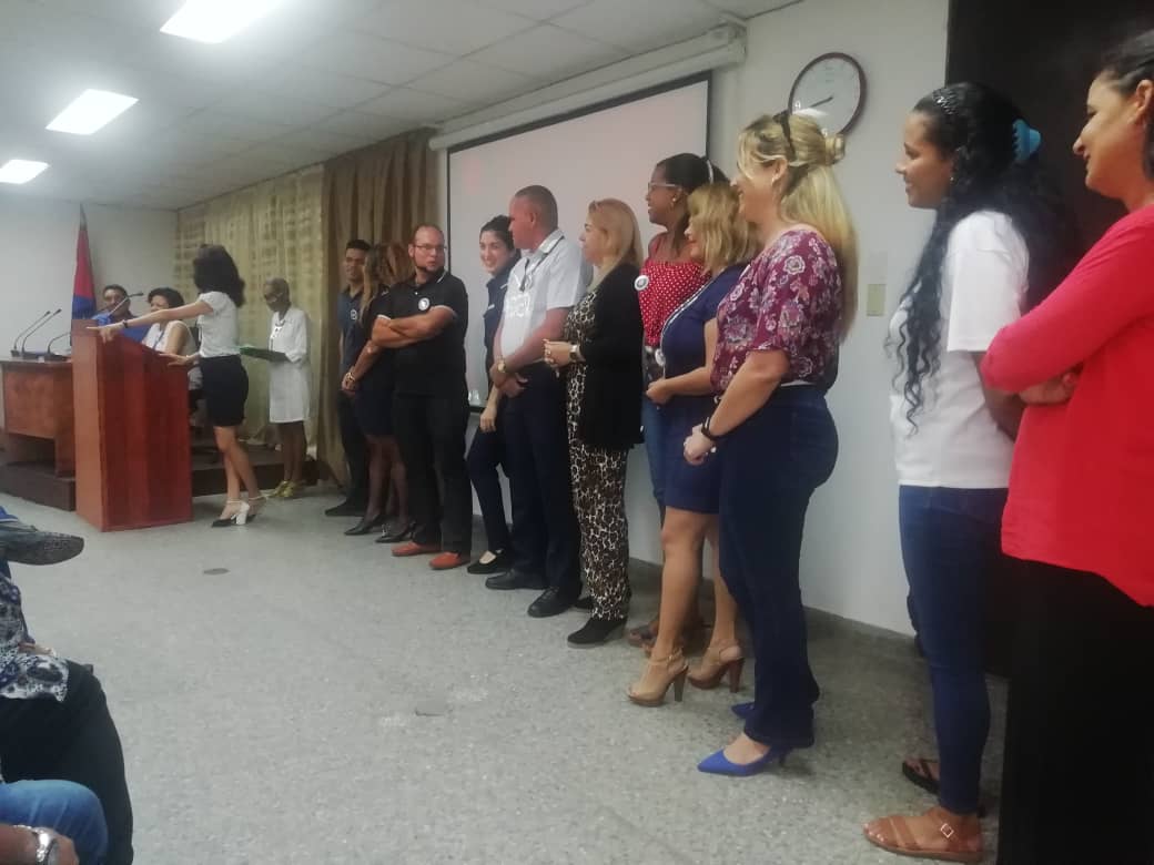MitransCuba's tweet photo. Inicia cuarta edición del Diplomado de Gestión Integral del Transporte. 
Detalles⤵️
https://t.co/GB6HkwkC6S https://t.co/WWPiB0qiGl