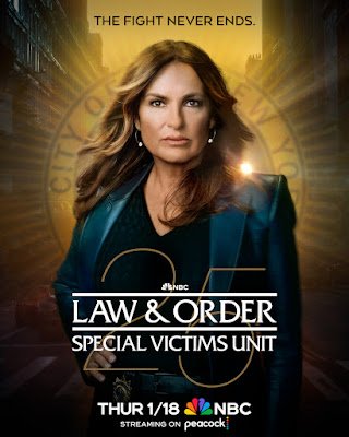 NBCSVU_fans's tweet photo. This Thursday #SVU returns! RT if you're excited! https://t.co/e5PaXOFrSD