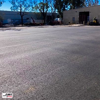 AMSPaving's tweet photo. Rolling smoothly into this week 😉

We’re open today and ready to answer your paving questions and get your project taken care of. Give us a call 📱 

#asphalt #constructionlife #pavingtheway #supportlocal #asphaltpaving #pavingcompany #contractor #paving #pavingcontractor https://t.co/QLRh5vOTGj