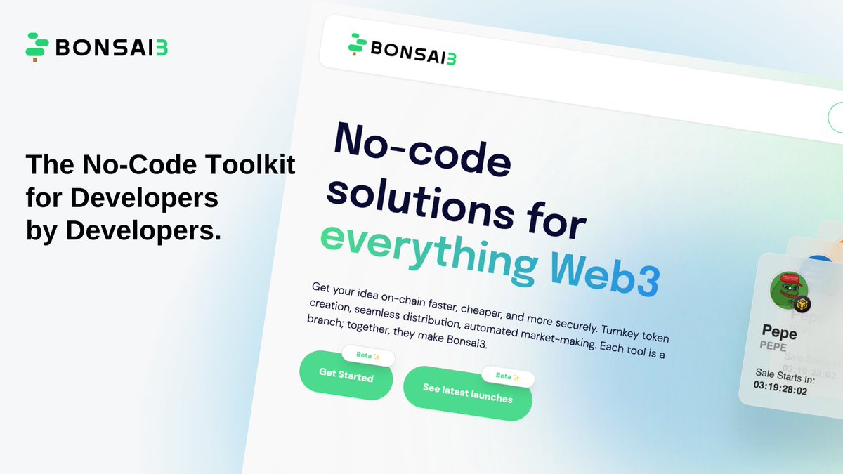 Bonsai3 - $BAI tweet media