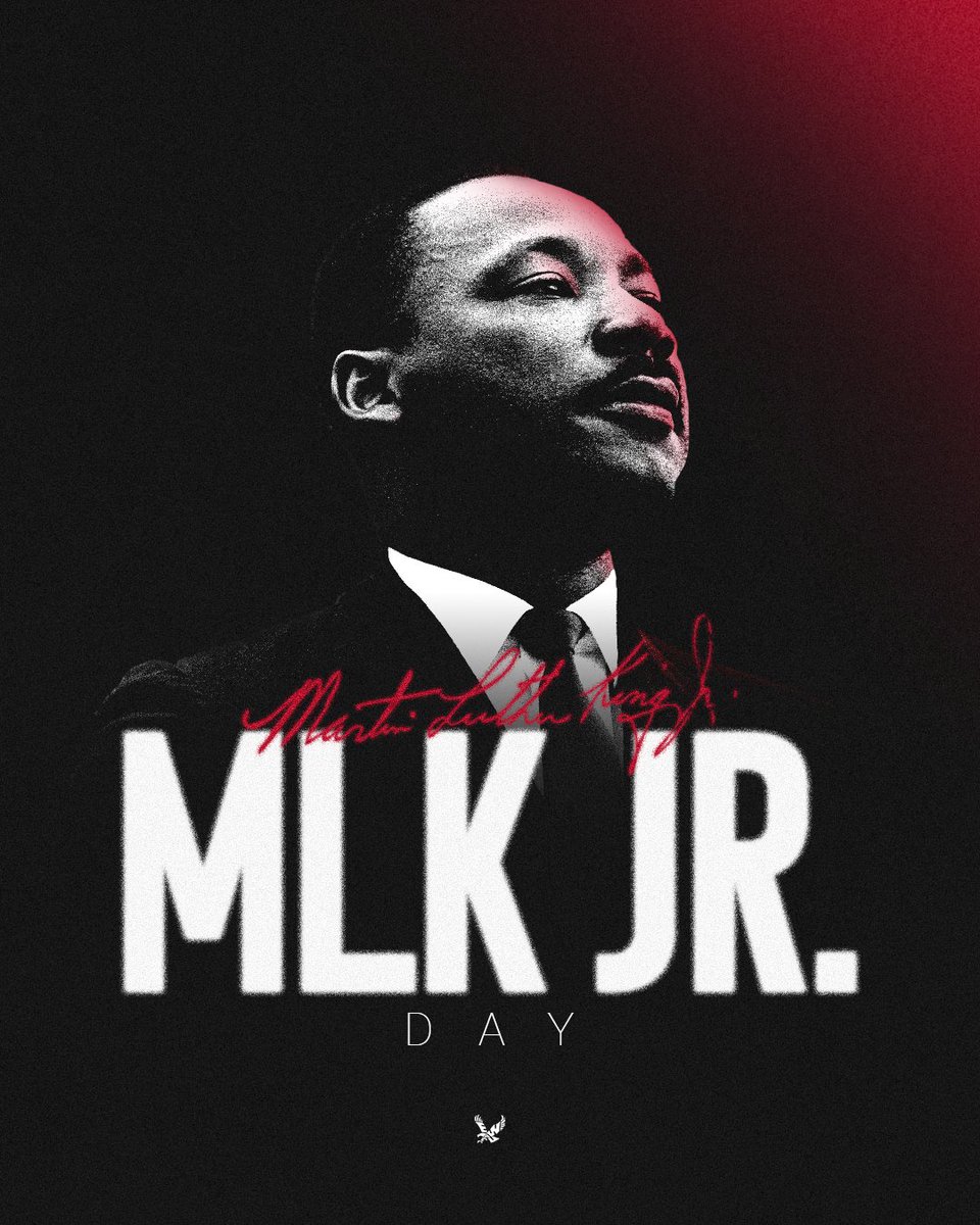 Today, we honor the life, legacy and impact of Dr. Martin Luther King Jr.