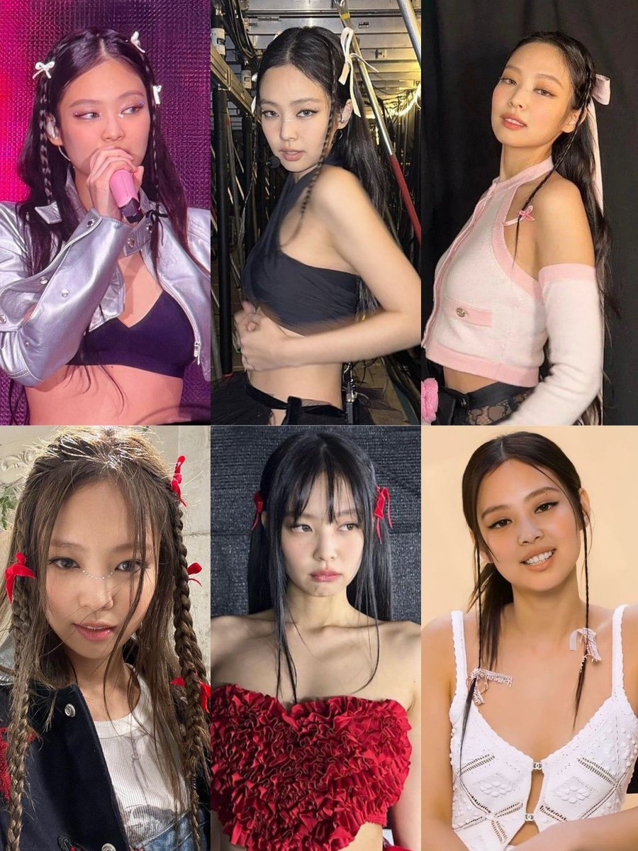 GDJENGDX's tweet photo. gd shared the ribbon. Everyone knows that Jennie loves ribbons. Jennie always uses ribbons and wears ribbons in her hair.🤭 gdragon also wrote "JANEwary" in the post he shared with the ribbon. Jennie's other name is ruby JANE🤭
#jendragonisreal #taennieisfake #jendragonreal https://t.co/rT3vHRWJlr