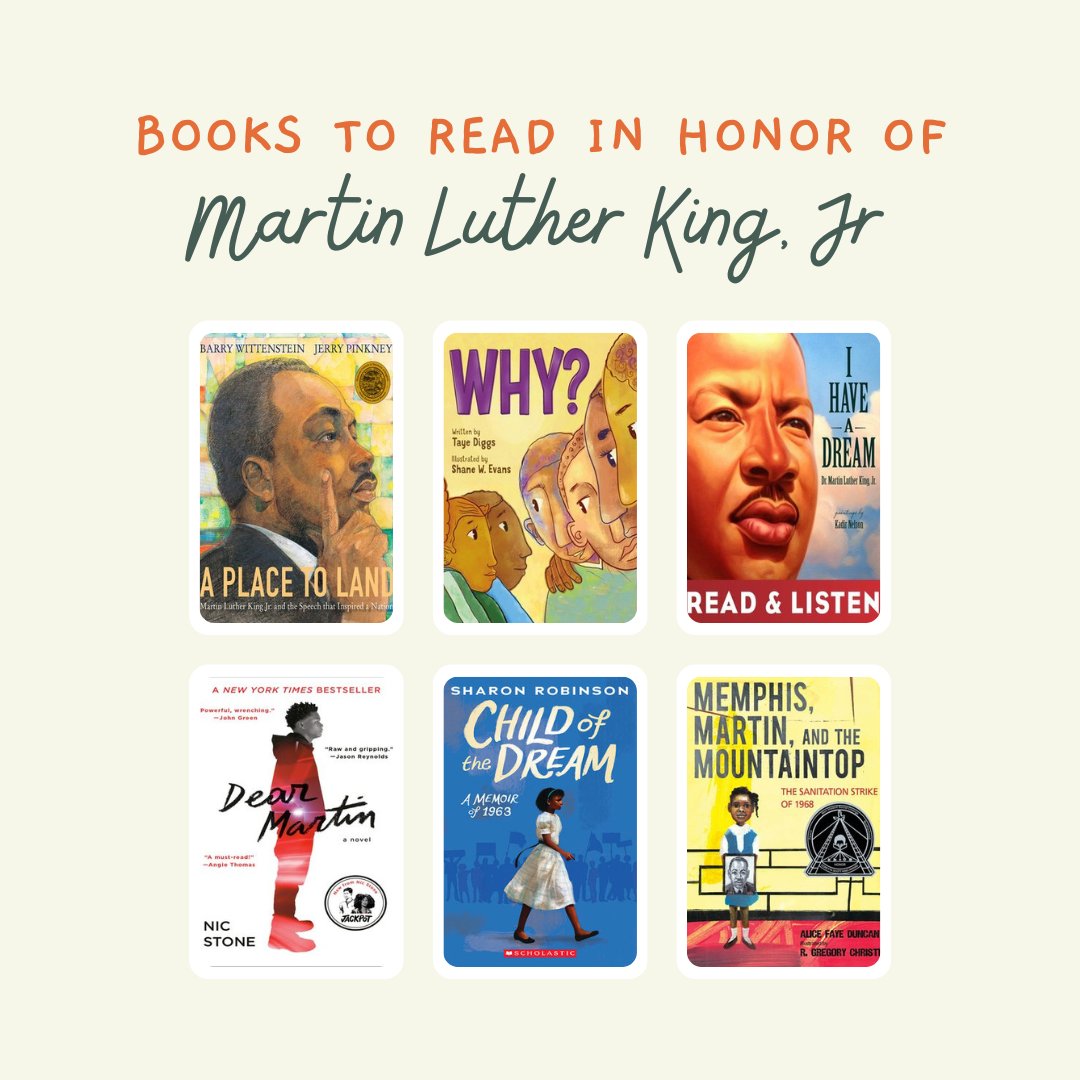 Today, we honor the legacy of Martin Luther King, Jr. Let's continue to strive for equality, justice and unity. #MLKDay