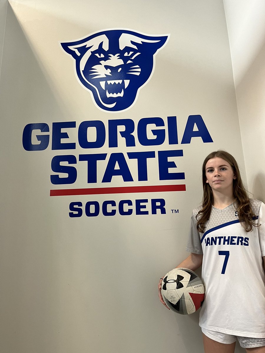 kristensetzer's tweet photo. The next chapter begins….Cadence has committed to Georgia State University to continue her soccer and academic career at the division 1 level.

@TopDrawerSoccer 
@ImYouthSoccer 
@TheSoccerWire 
@ECNLgirls 
@independence_sc 
@WomenCrest 
@GSU_Soccer https://t.co/b0FDXxZMN2