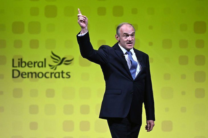 StephenMedlock5's tweet photo. ‘Sir’ Ed Davey’s Lib Dems are the real nasty party https://t.co/XjL0O6QmHQ #EdDavy #PostOfficeScandal #bbcnews #skynews #ITVNews #talkTV #PoliticsLive #bbcpm https://t.co/SnyKFEHchu