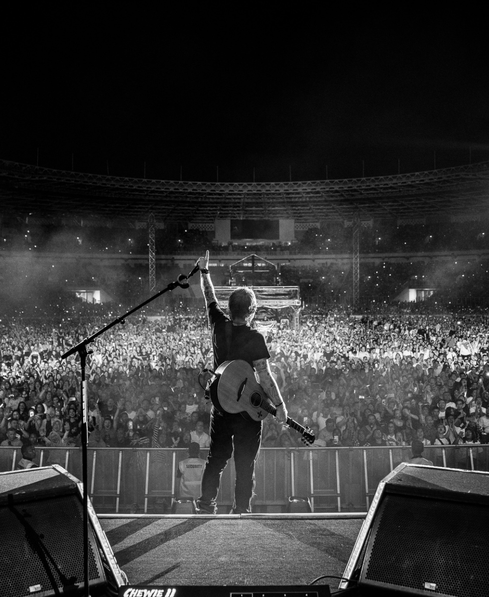 Ed Sheeran HQ tweet media