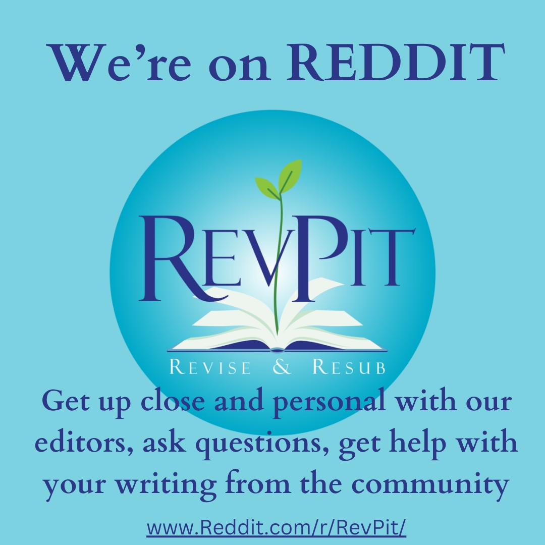 Revise & Resub is on Bsky 🦋 tweet media