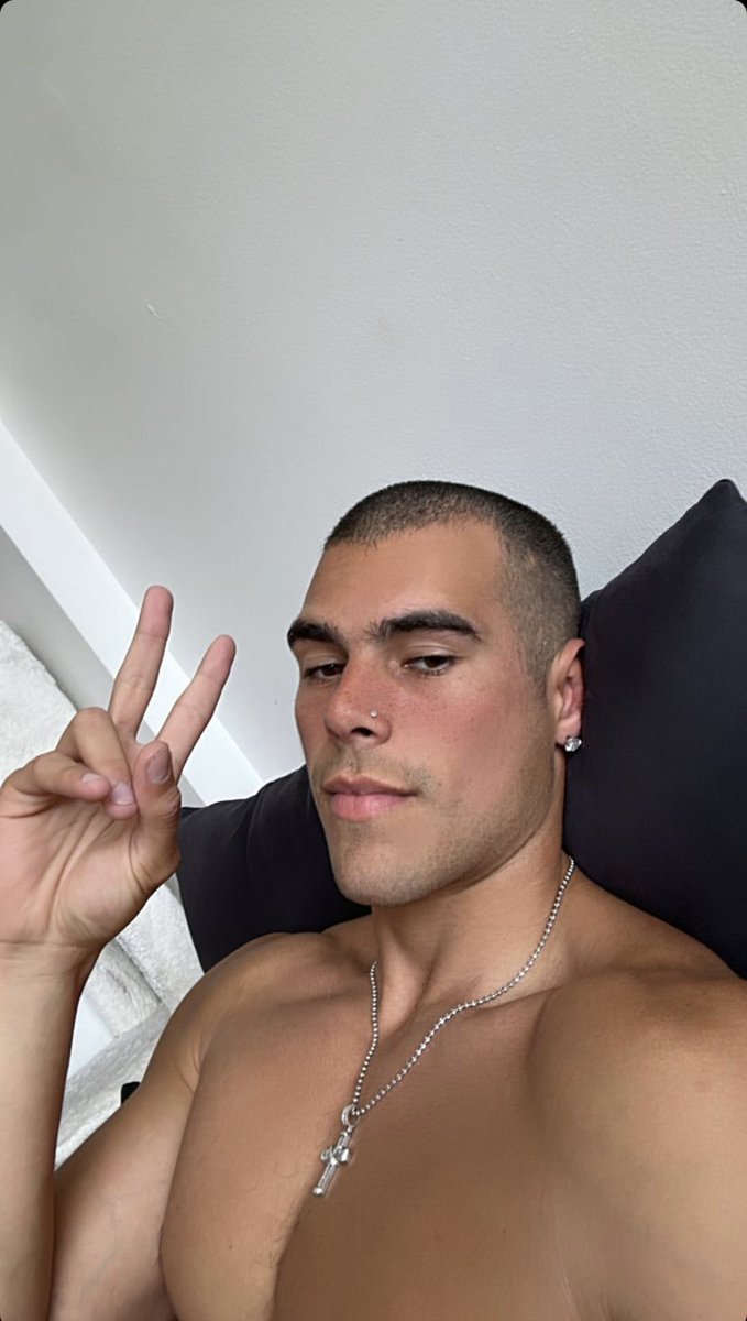 🤳🏻|| <a href="/zabdiel1344/">Zabdiel De Jesús</a> vía Instagram story

#ZabdielDeJesus