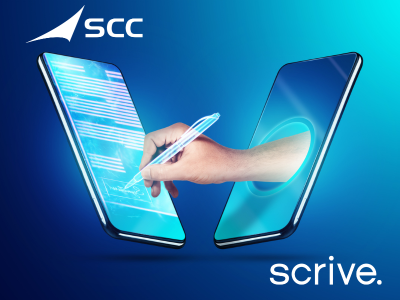 SCC_UK's tweet image. Take your digital journey to new heights with eSign! 🚀💻 Simplify compliance, enhance your customer experience, and minimise errors and administration. Let us support you every step of the way. scc.com/insights/it-so…
#scc #scrive #eSign #DigitalTransformation