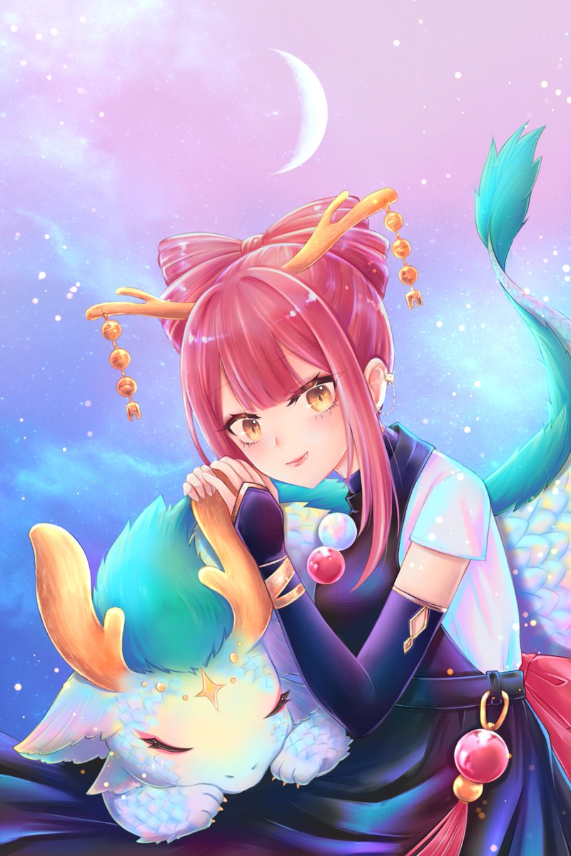 ♦First Dawn♦

Happy New Year 2024 : Golden Dragon! 
Hope you enjoy life, full with joy and happiness!

• 0.02 ETH 💙 End at : 13/2/24 •

Link >> bit.ly/47BQuZP

Thank you for all love and suport. Moonie Really appreciated that so much
✨🌙🥺💜💙