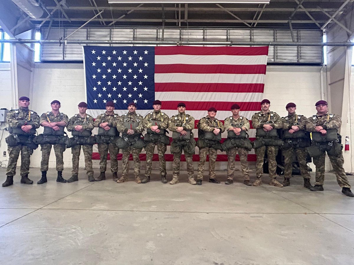 TheParachuteRegiment tweet media