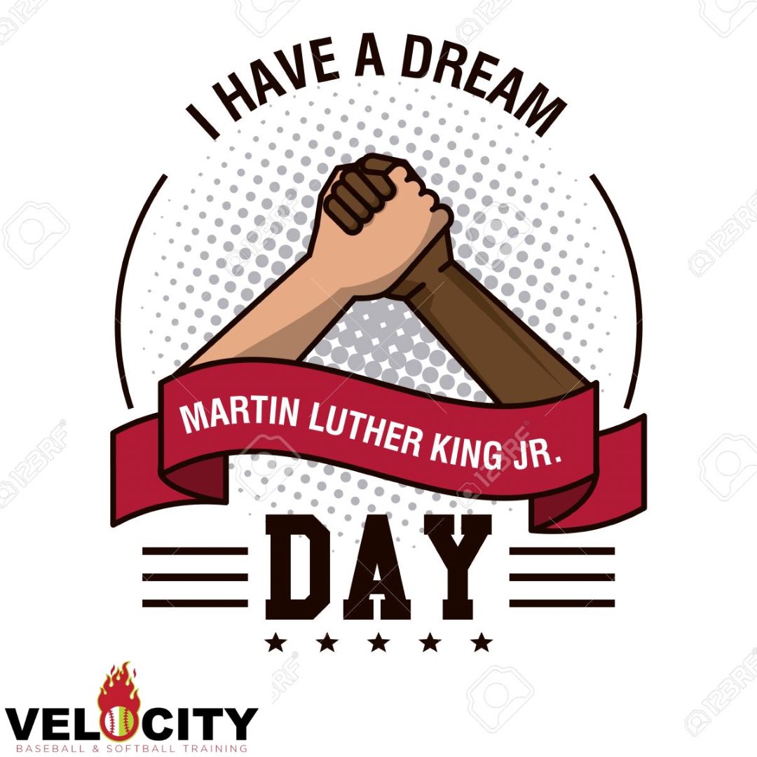 Celebrating Martin Luther King Day.  #BeTheLove