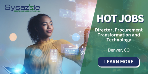 We are seeking a Director, Procurement Transformation and Technology, to lead a team supporting our enterprise-wide Procurement organization. Learn more: bit.ly/47HfMpb

#DigitalProcurement #SupplyChainTransformation #TechnologyLeadership #ITCareers