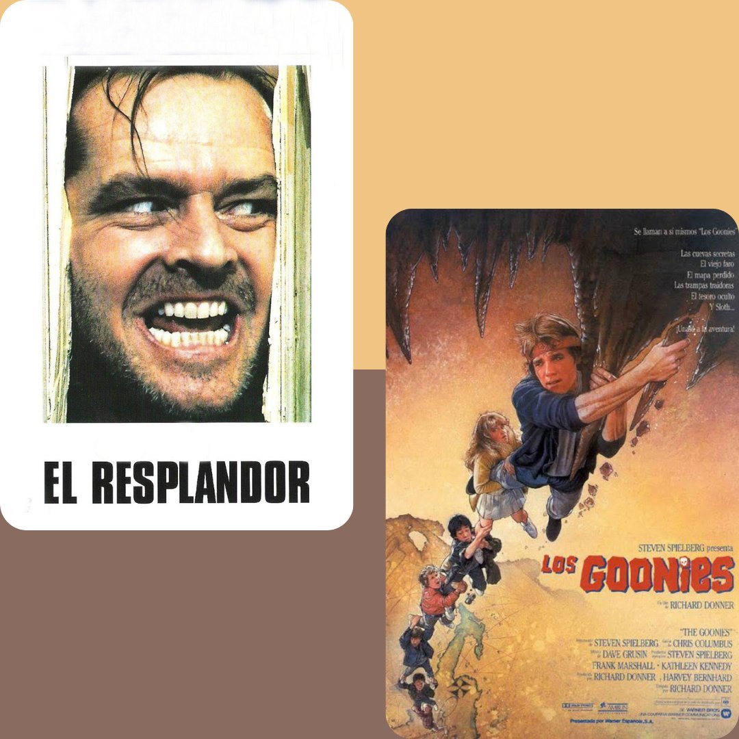 Mudanzaslaseda's tweet photo. 𝘼𝘽𝙍𝙄𝙈𝙊𝙎 𝙃𝙄𝙇𝙊...
Películas en las que aparezca una #mudanza o un #guardamuebles ....
Nosotros decimos:
𝐋𝐨𝐬 𝐆𝐨𝐨𝐧𝐢𝐞𝐬 𝐲 𝐄𝐥 𝐑𝐞𝐬𝐩𝐥𝐚𝐧𝐝𝐨𝐫
A ver qué se os ocurre a vosotros 🤔 https://t.co/u0Cgb0Izxs