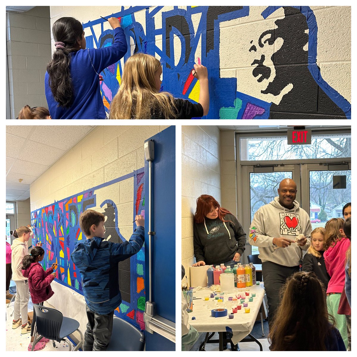 East Ward Elementary tweet media