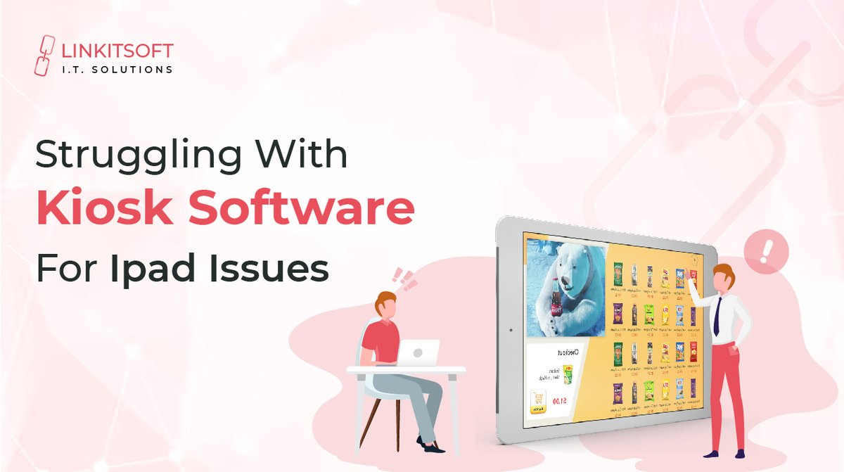linkit_soft's tweet image. Revolutionize customer engagement, streamline transactions, and boost efficiency.
Don&apos;t let tech hiccups slow you down.
Learn more:
linkitsoft.com/kiosk-software…
#KioskSoftware #iPadProblems #TechSupport #SmoothOperations #Linkitsoft #Kiosksoftware