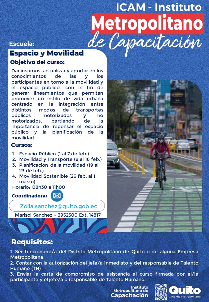 Instituto Metropolitano de Capacitación tweet media