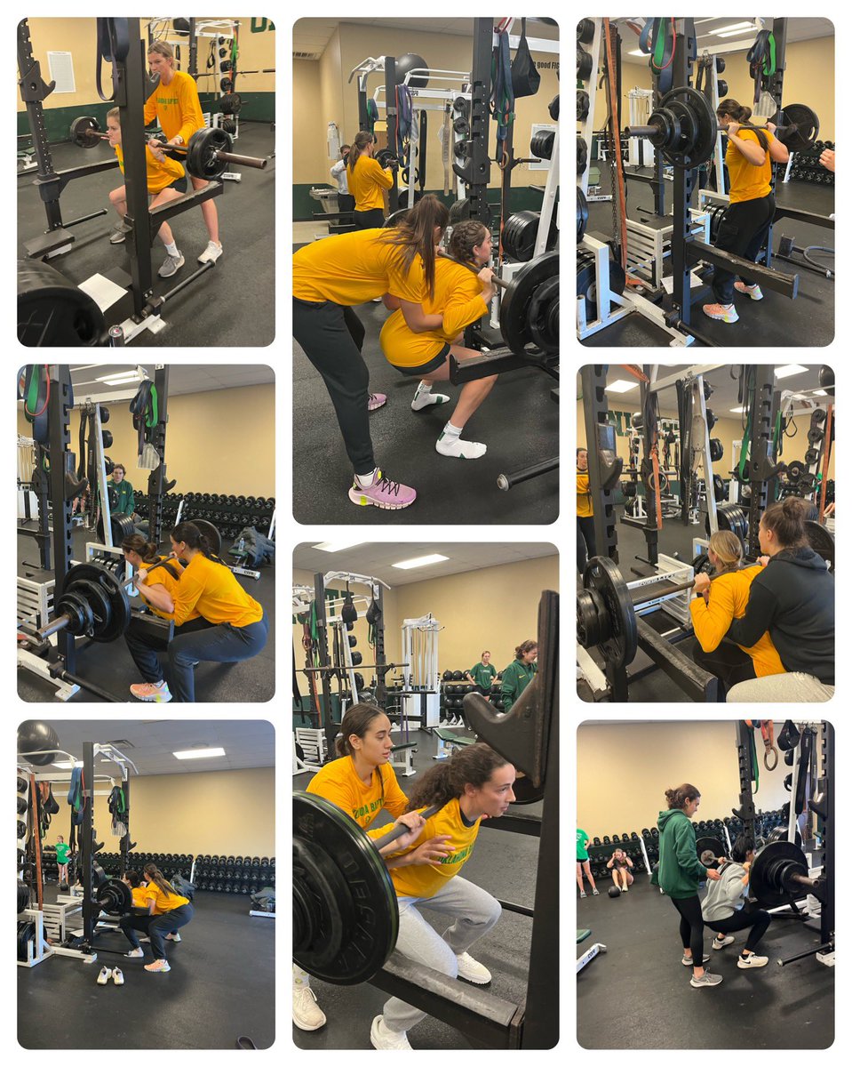 Always a great day with <a href="/OBU_WBBall/">OBU Women’s Basketball</a>