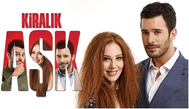 DTural's tweet photo. #KiralıkAşk Defne ve Ömer'in tutku dolu aşk hikayesi.. Elçin Sangu ve Barış Arduç'un muhteşem uyumuyla büyük ses getiren projelerden biri olmuştu. Toplamda 69 bölüm süren diziyi izlemiş miydiniz? 👇 https://t.co/PQrVU7Jr7L