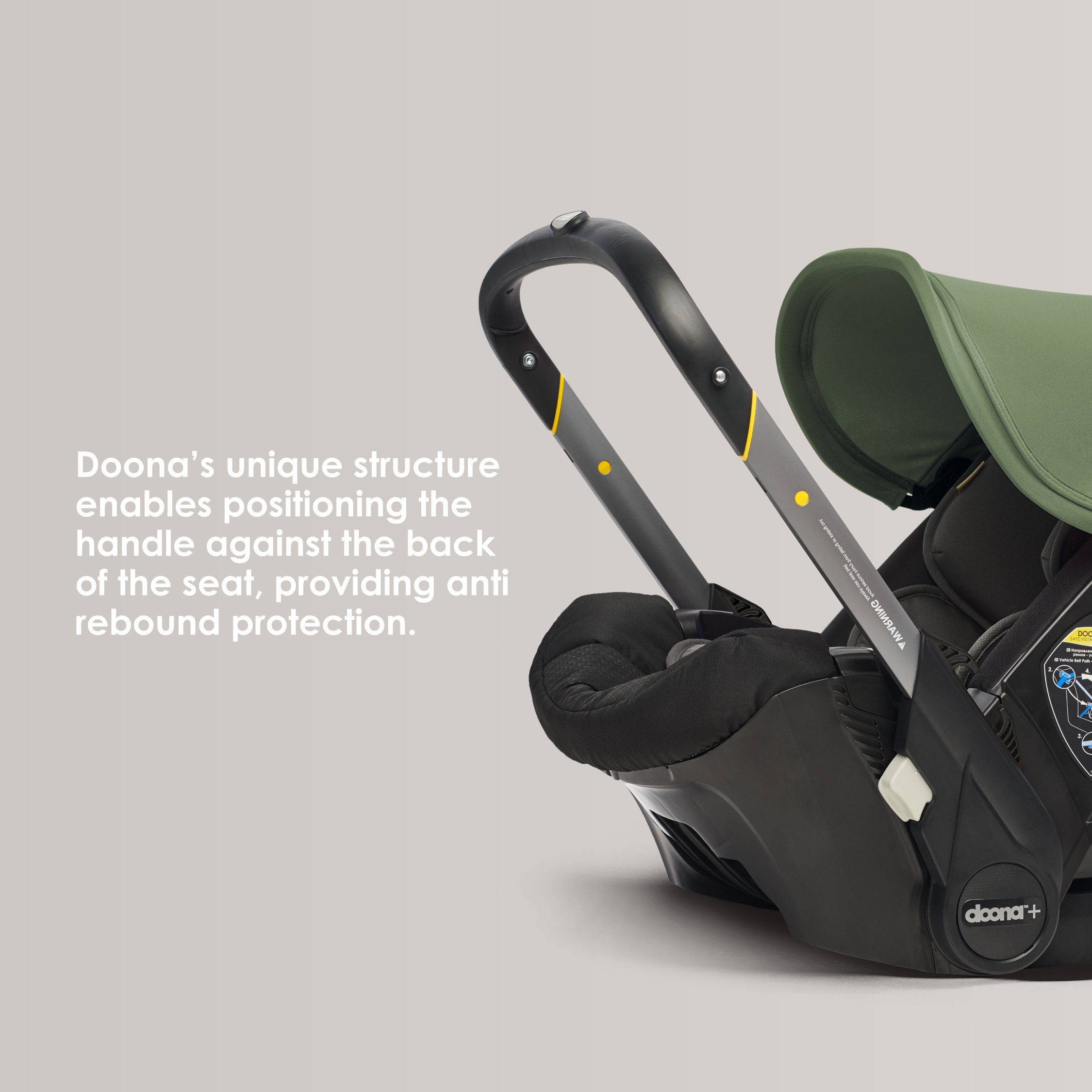 Doona Car Seat & Stroller Collections