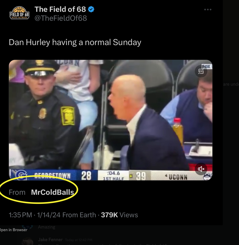 Mister Hot Balls ☄️☄️ tweet media