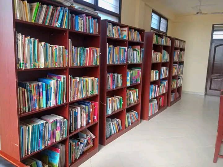 TeiSamuel635057's tweet photo. Educational MP!! If is come to Educational development you can go away from our visionary MP @FAnnohDompreh has done a lot for our constituency schools, every corner he has entered for improvement. congratulations chief God will bless Dompreh.
#voteFAD✅
@Gen_Buhari_ @GOD_MC1 https://t.co/BveKfdQO7F