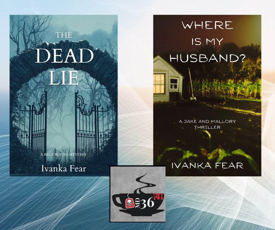 FearIvanka's tweet photo. If you're eligible to vote for #agathaawards, I hope you will consider The Dead Lie for #bestdebut and Where is My Husband? for #bestcontemporary. #mysteryreaders #booktok #malicedomestic #thedeadlie #whereismyhusband #levelbestbooks #itwdebuts https://t.co/Et61F70B91