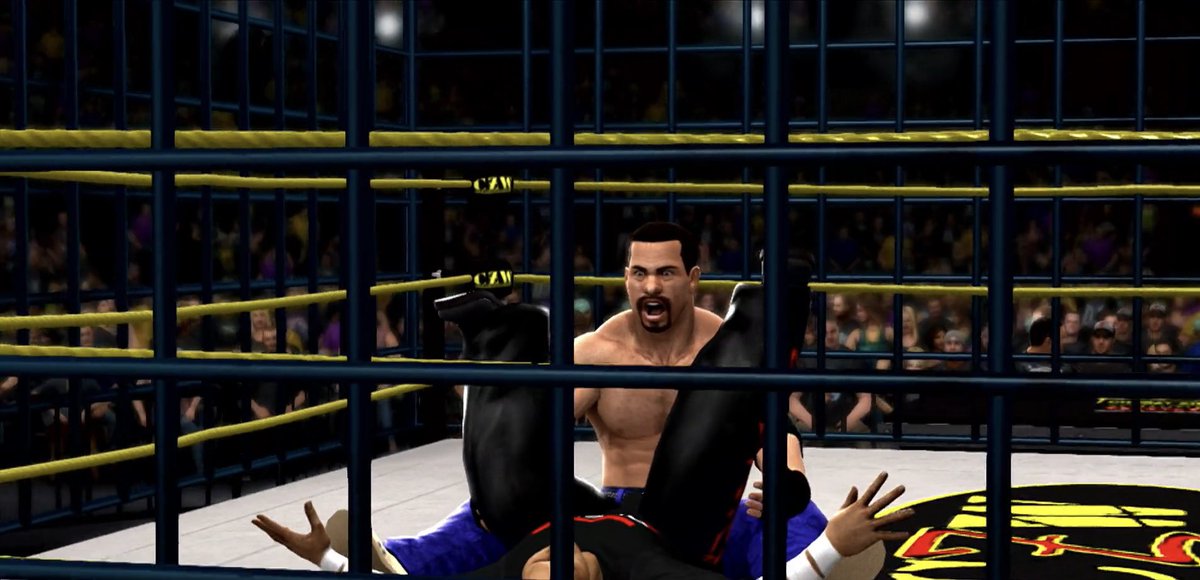 HardcoreTV_'s tweet photo. CZW Proving Grounds out now! https://t.co/bYfvD6M5RG https://t.co/qLB6dUHNuk