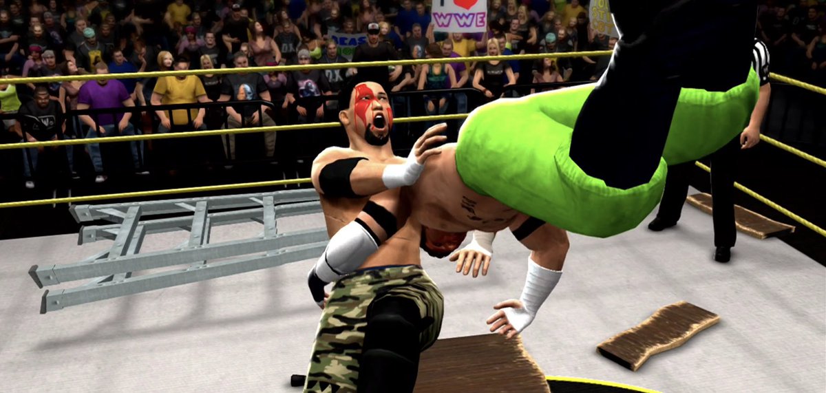 HardcoreTV_'s tweet photo. CZW Proving Grounds out now! https://t.co/bYfvD6M5RG https://t.co/921Fur2euz