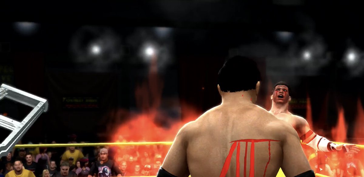 HardcoreTV_'s tweet photo. CZW Proving Grounds out now! https://t.co/bYfvD6M5RG https://t.co/mrRSw76GsE
