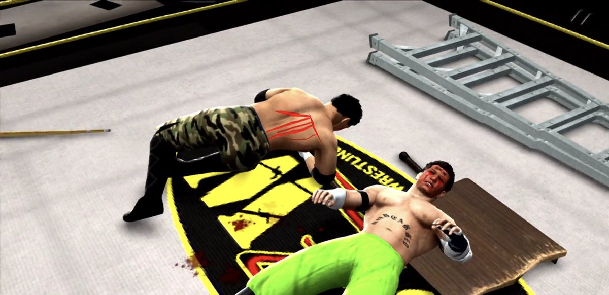 HardcoreTV_'s tweet photo. CZW Proving Grounds out now! https://t.co/bYfvD6M5RG https://t.co/mrRSw76GsE