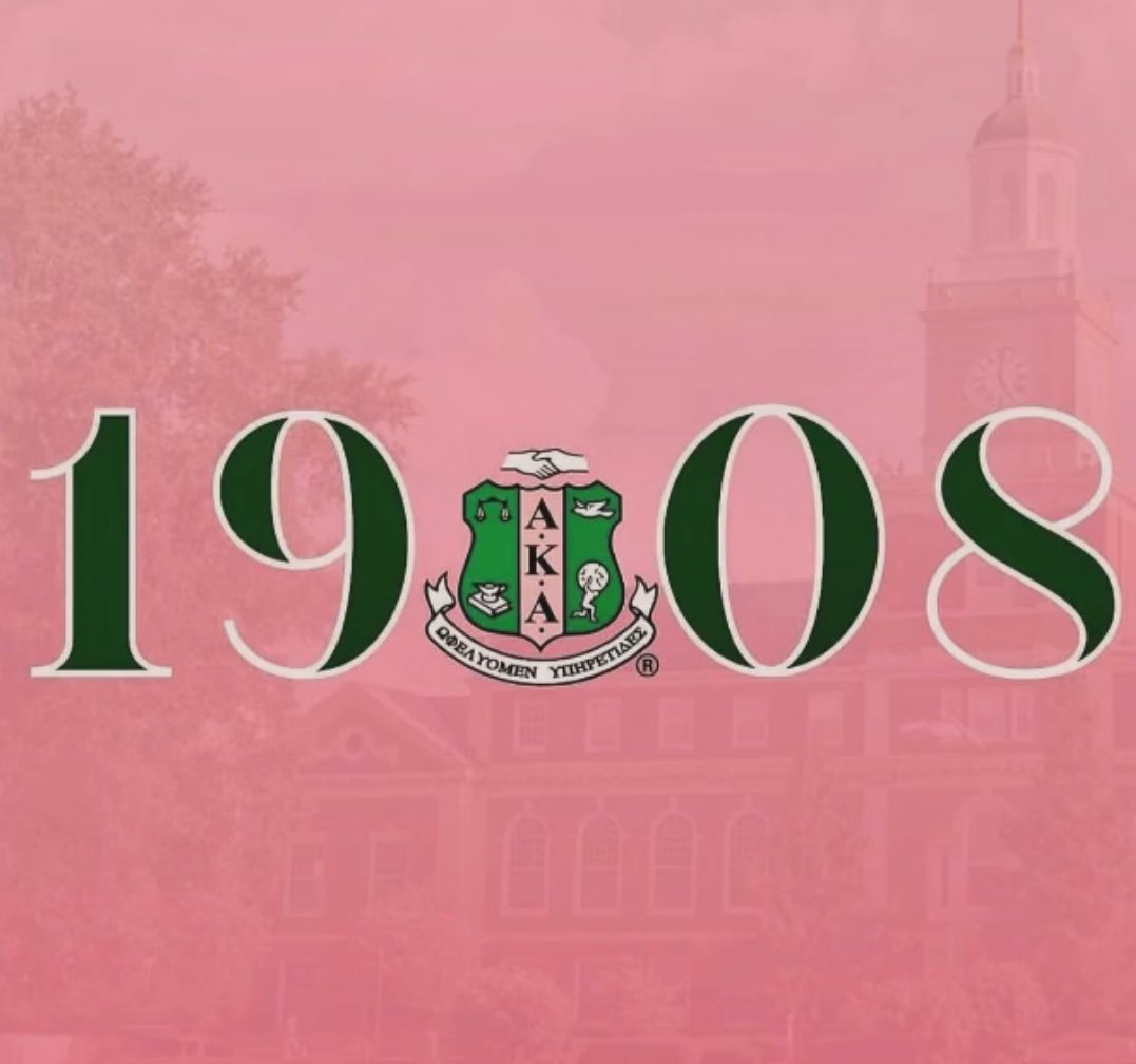 ncbcp_bwr's tweet photo. Happy Founder’s Day to the lovely ladies of Alpha Kappa Alpha Sorority Inc, celebrating 116 years of service. #aka #foundersday #alphakappaalpha #women #ladies #phirst #first https://t.co/viL5EOAmqB