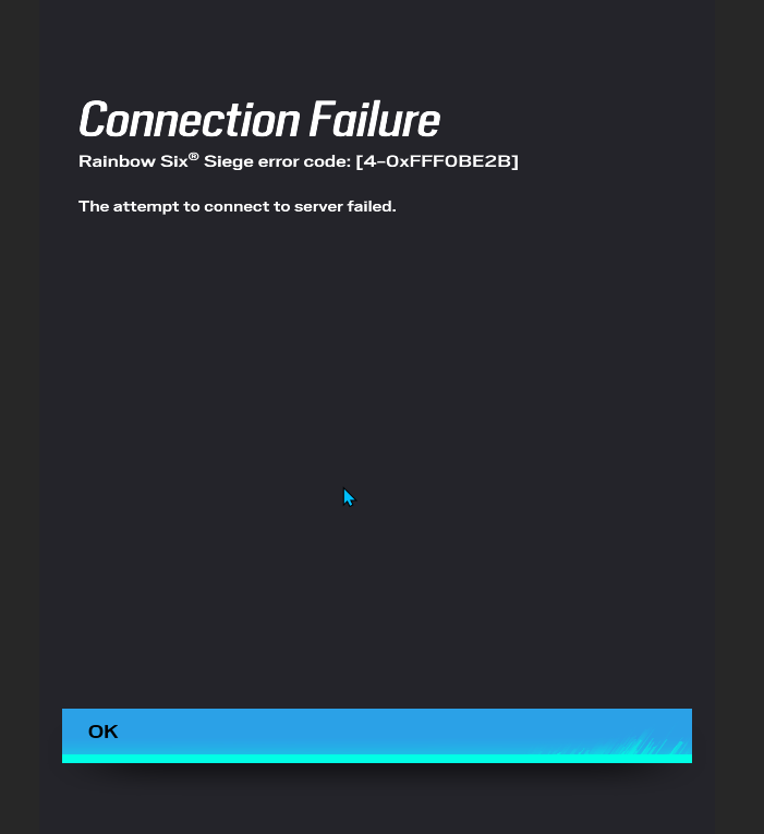 There's just no fucking way. 9 year old game btw. <a href="/UbisoftSupport/">Ubisoft Support</a>. But don't worry guys. Ace has finally been dealt with.