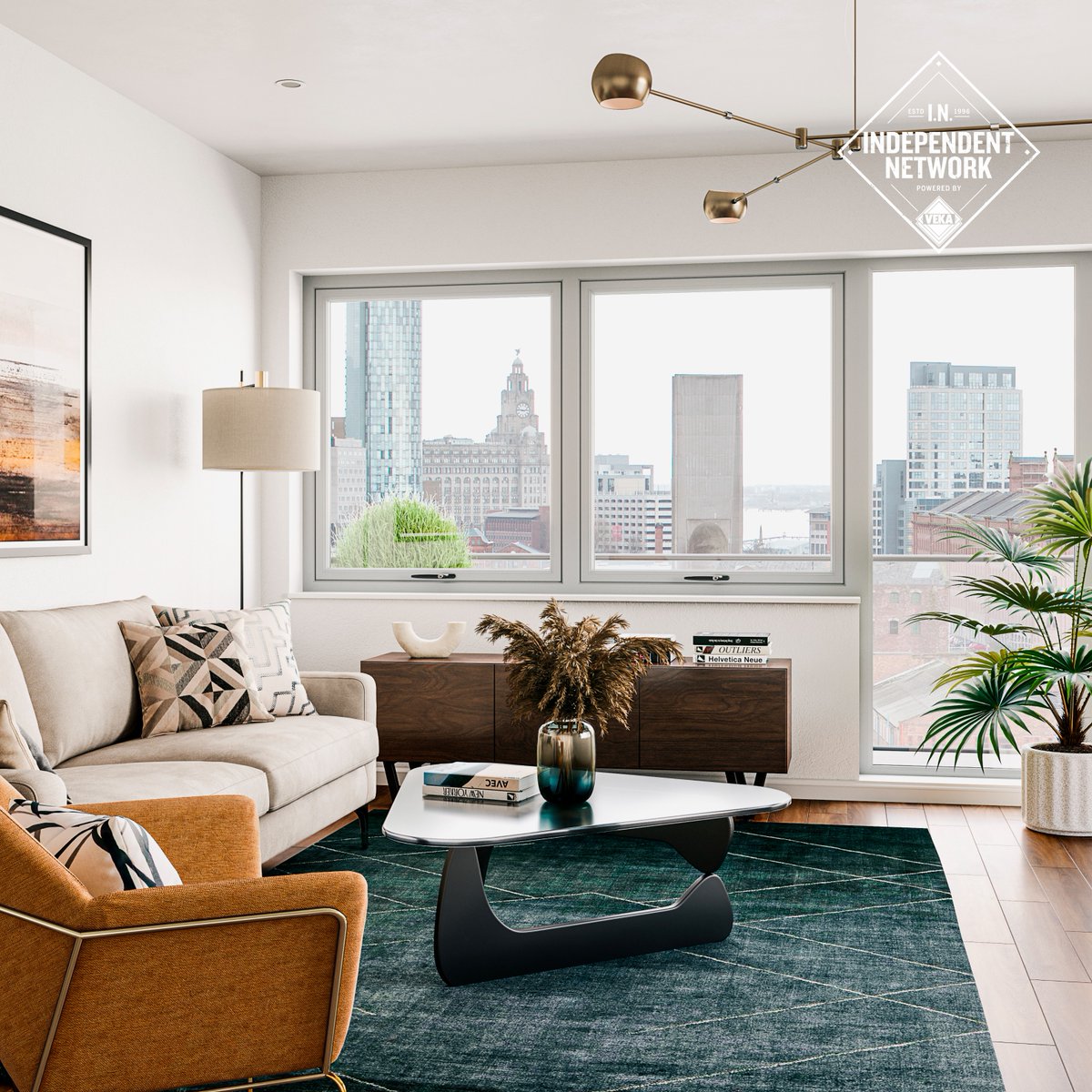 Open up new levels of visibility, cleanliness and style with fully reversible windows.

Enjoy the full advantage of your reversible windows as they shield you from external noise and fill your home with fresh air and sunlight.